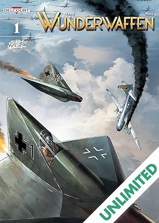 Wunderwaffen Vol. 1: The Devil's Pilot